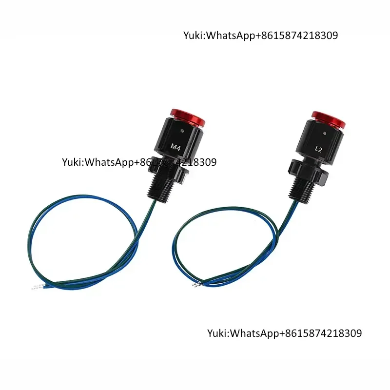 Manually On-Off Control Pressure Switch Activated by Water Depth Changes Pressure-triggered Switch Rov Subsea Components
