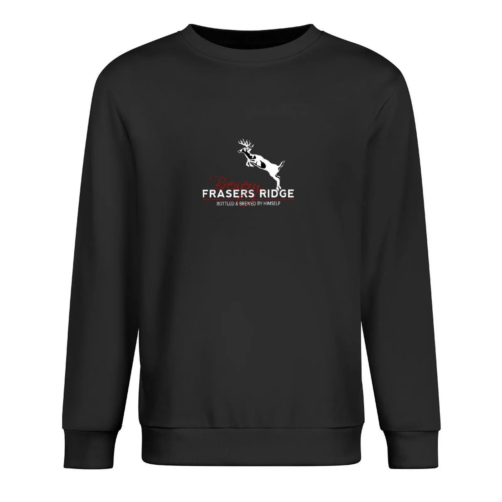 

Fraser's Ridge Brewery (Dark) Pullover korean style clothes men's clothes men wear tracksuits aesthetic sweatshirts