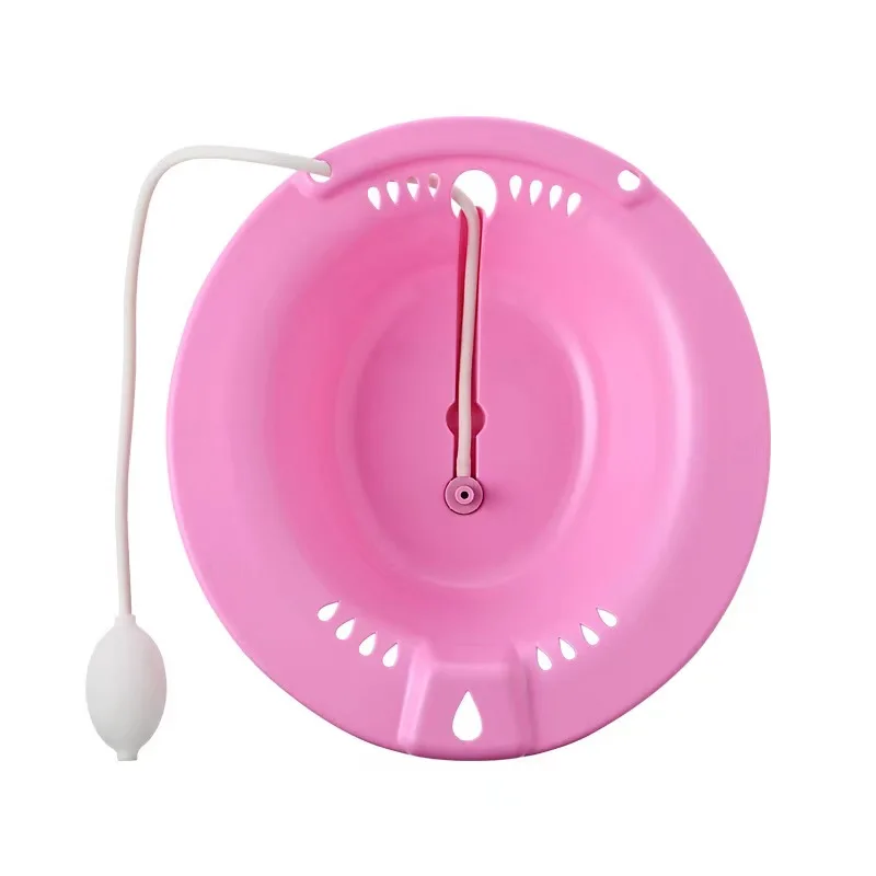 Steam Seat Tub Over Toilet Steaming Cleaning Female Maternity Bath Seat Toilet Postpartum Care Steam Chair