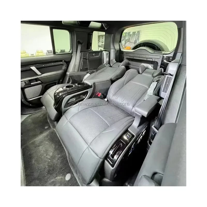 For Modified Car Seats with Table Panels Designed Specifically for Land Cruiser