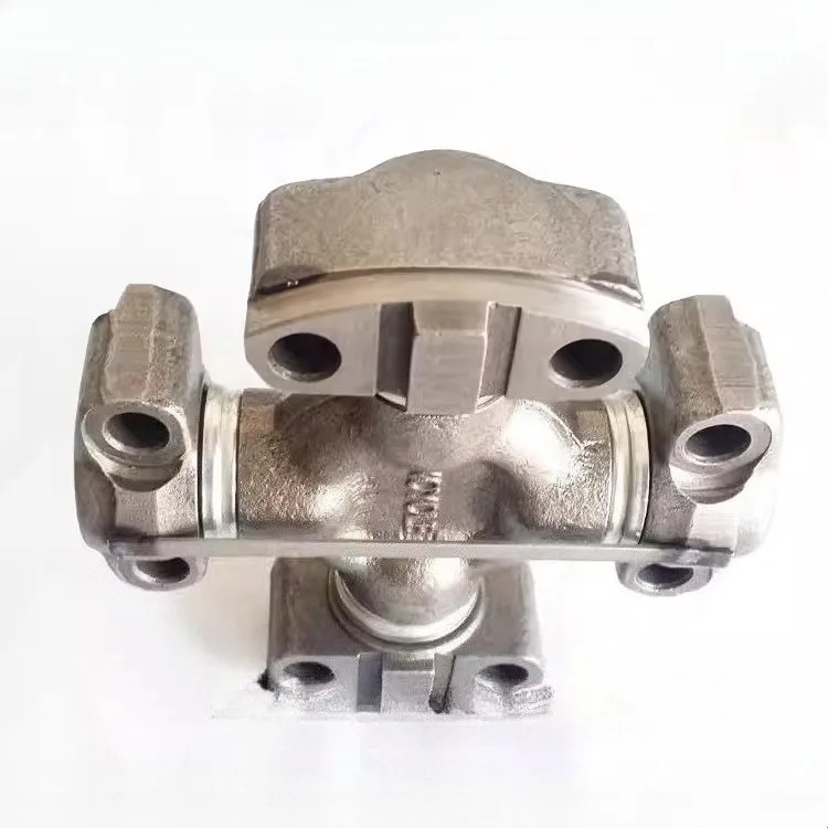 Wing-type cross shaft bearing 4143 36.52 Construction machinery Wing-type cross joint Universal joint