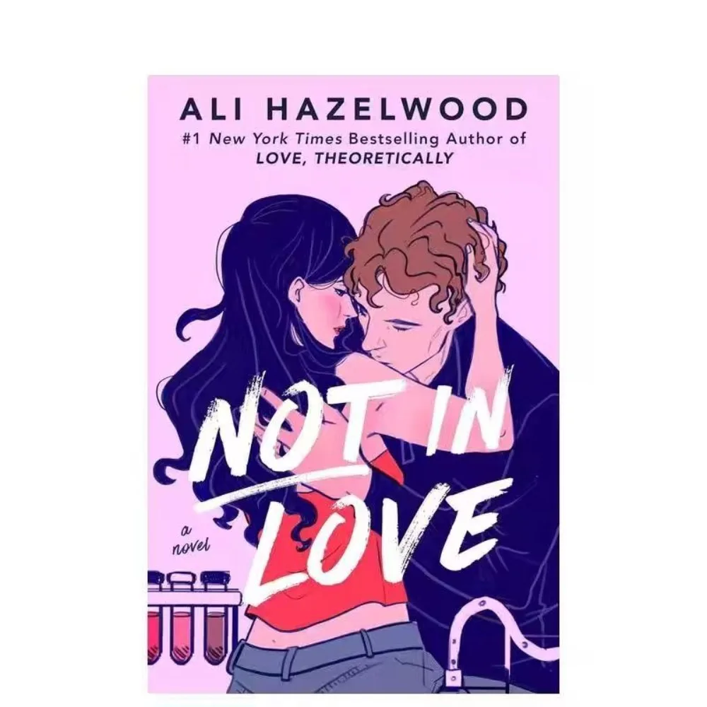 

Not in Love "by Ali Hazelwood, an international popular novel, is a love story