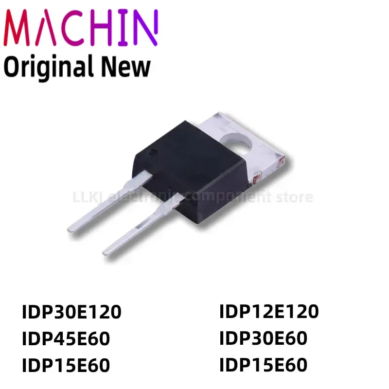 1pcs IDP30E120 IDP45E60 IDP15E60 IDP12E120 IDP30E60 IDP15E60 TO220-2 MOS FET TO-220-2.