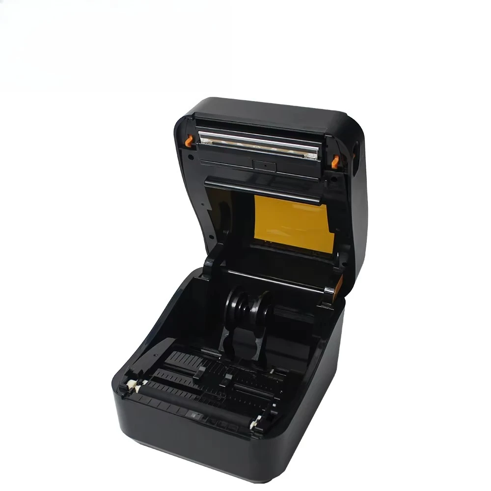 4 Inch Direct Thermal Shipping Label Printer 4x6 Logistic Label Printer Barcode Sticker Printer