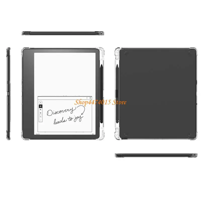 

K1aa silicone presice presect tpu задняя крышка для писца 10.2 -дюймовые таблетки