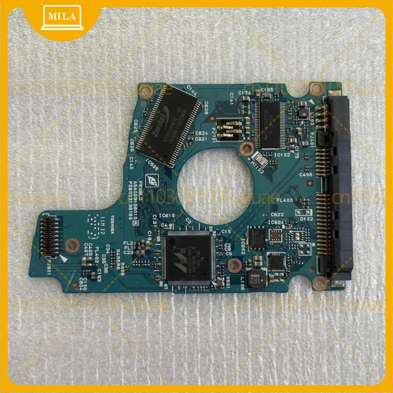 1pcs Hard Drive Disk PCB Board G003250A for Toshiba USB 3.0 MQ01ABC150 HDD Data Recovery Repair
