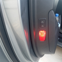 Hot s Car Halogen Door Panel Warning Lights Lamp for Audi A3 A4 S4 A5 A6 A7 A8 Q3 Q5 TT R8 RS3 RS4 8KD94