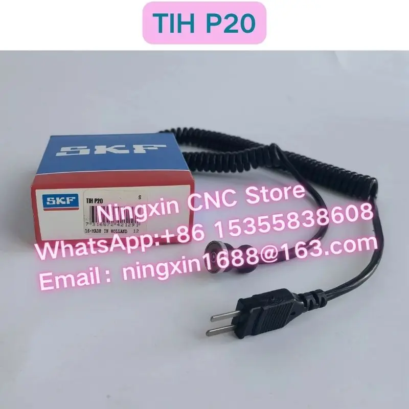 Latest Quotation Brand New TIH P20 Special temperature probe for bearing heater Fast delivery