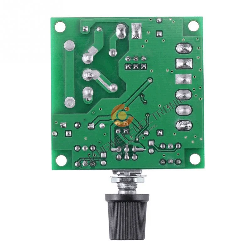 Modulo regolatore di velocità del motore passo-passo di trasporto gratuito generatore di segnale a impulsi PWM regolatore di velocità di frequenza regolabile 82Hz ~ 127kHz