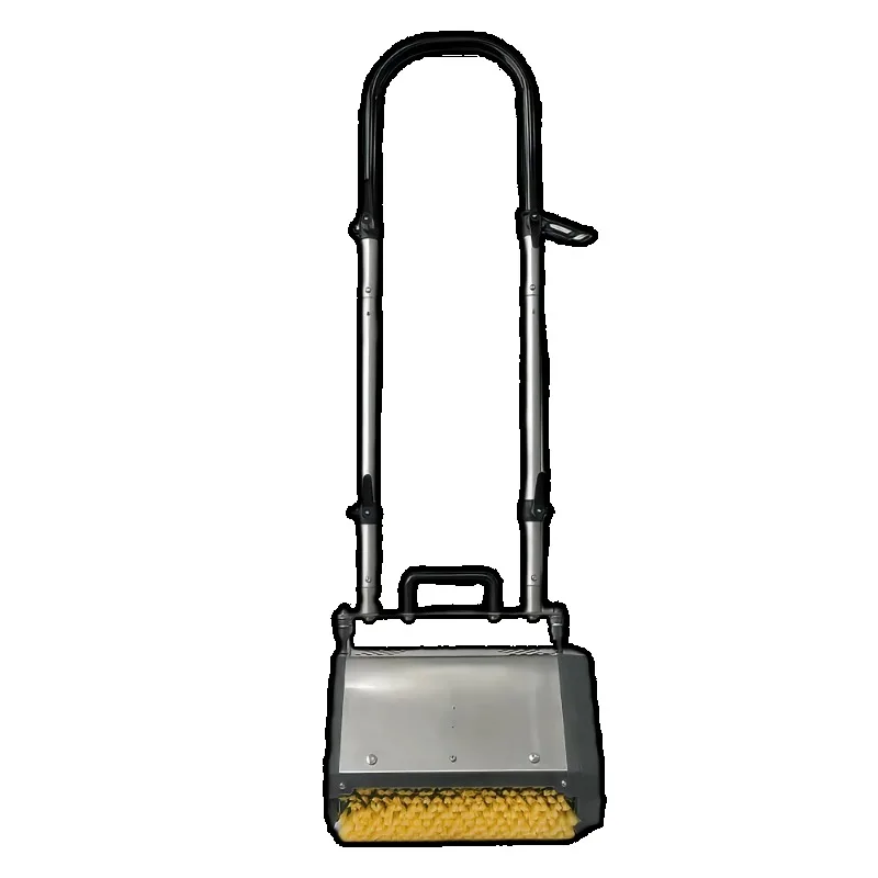 Роторная щетка для сухой чистки ковров, предварительно перемешиваемая