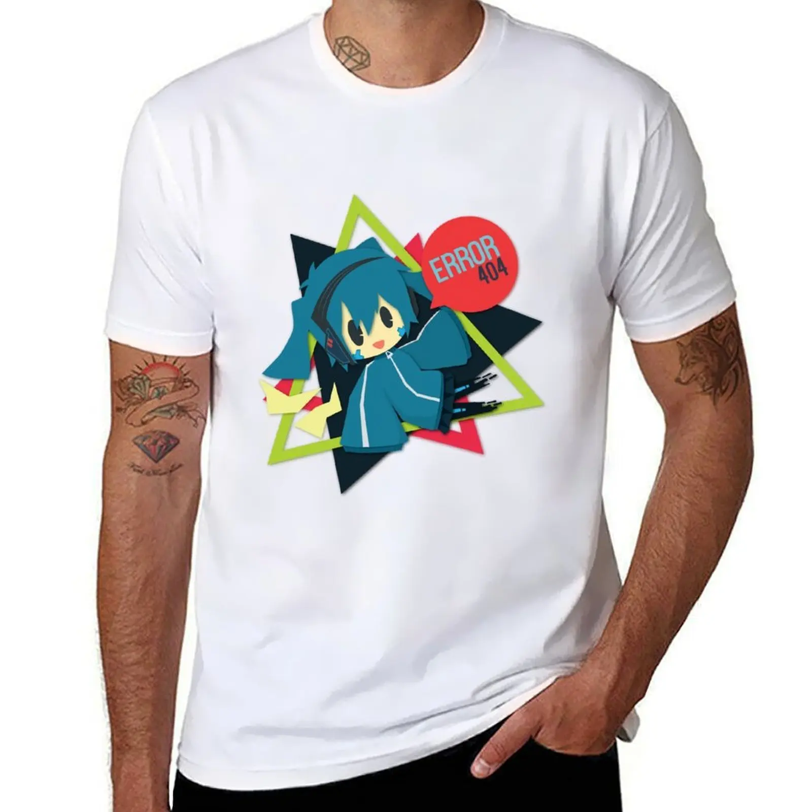 Kagerou Project - ENE T-Shirt t shirts designer man t shirts cotton T-Shirt