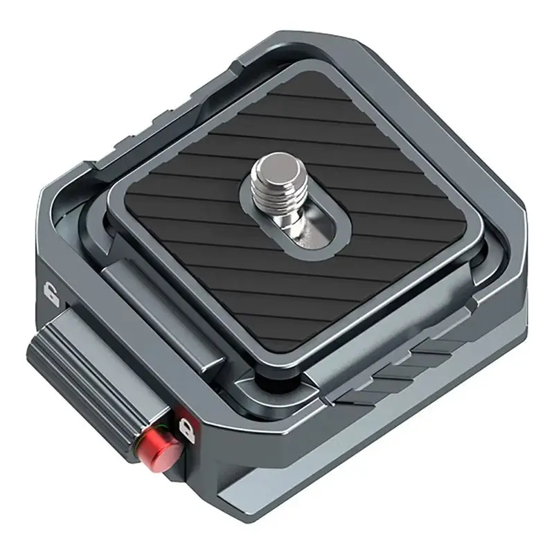 All-Metal Camera Arca Quick Release Kit For Dji Zhiyun Stabilizer Tripod Head Slide Rail Quick Mount Buckle Base-New