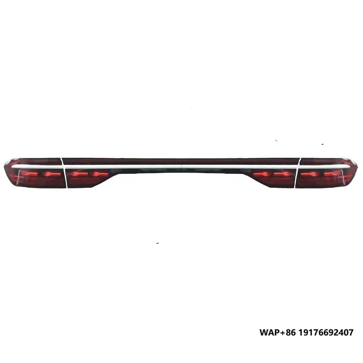 

Обновление к A8 D5 PA OLED Задний фонарь Задний фонарь Rearlamp с динамическим заднем фонарем для 'AUDI A8 D5 Задний фонарь 2018-2022