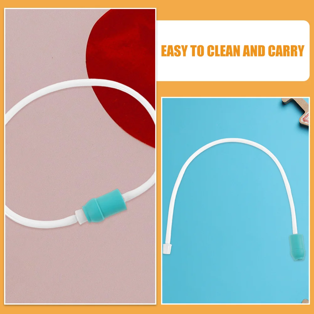 Tubo flessibile di prolunga per coppettazione da 2 pezzi Tubo flessibile da 40 cm per terapia domestica a lungo raggio Aree difficili da accedere Coppettazione in plastica durevole