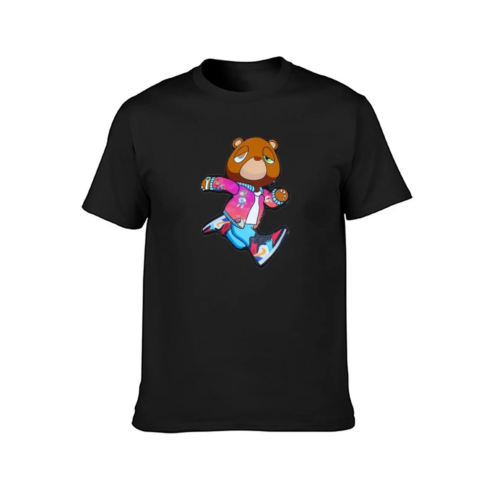 run doll T-Shirt aesthetic clothes plain mens big and tall t shirts