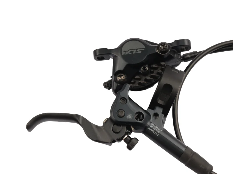 Shimano DEORE SLX XT M6100 M7100 M8100 M8000 Bremse 2 Kolben Hydraulische Scheibenbremse Für MTB G03S J03A J04C Pads Fahrrad Zubehör – Detail 4