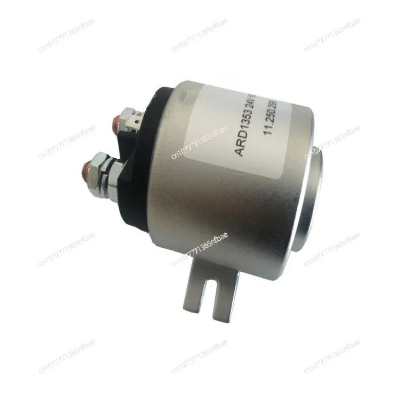 

Electric forklift contactor, DC oil pump relay 24V 150A hydraulic power unit switch