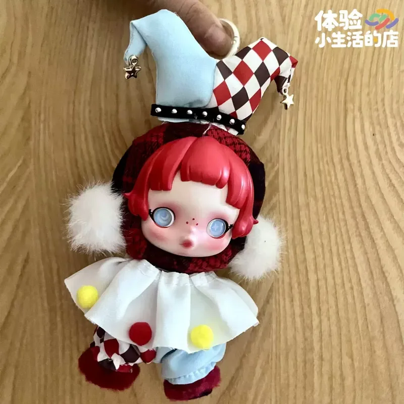 

Doll Clothes For Skullpanda V1 V2 Winter Music Chapter And L'Impressionnisme Series Doll Costumes Suit Replacement Clothing Gift