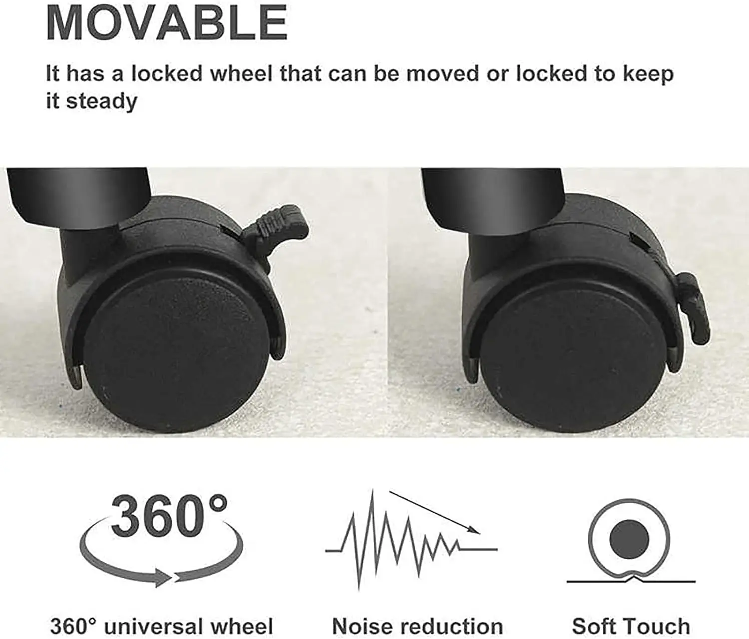 Nail Salon Table with Dust Collector Nail Desk Manicure for Nail Tech Station Professional Foldable Table Armrest Lockable Wheel - view 5