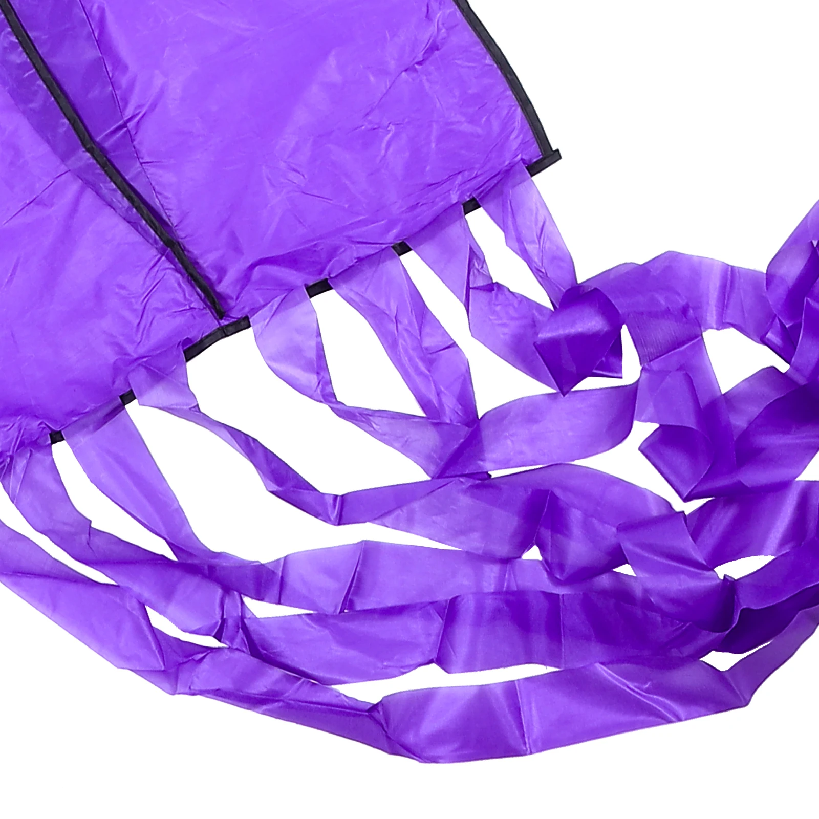 タコ凧揚げ カラフル 子供用 簡単おもちゃ 形状ロングテール 子供用 屋外用