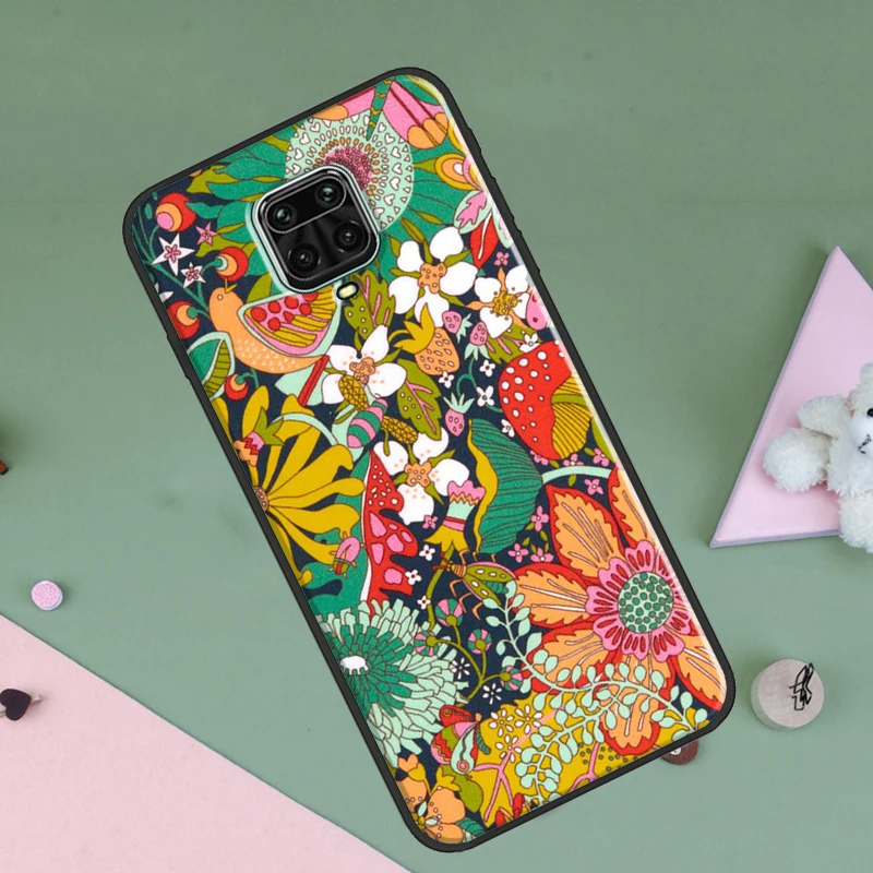 Betsy Ann Wiltshire London Funda For Xiaomi Redmi Note 12 Pro 12S 11 Pro 11S 8 9 10 Pro 10S 9S Redmi 12C 9C 10C Case