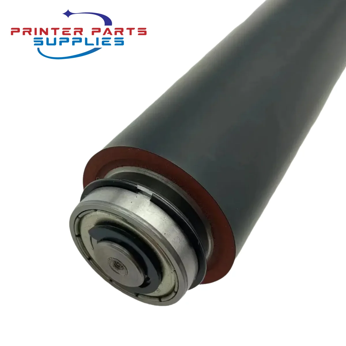 FM2-4683-000 Lower Fuser Pressure Roller with Bearings for Canon IR 6055 6065 6075 6255 6265 6275 5050 5055 5065 5075 5570 5070