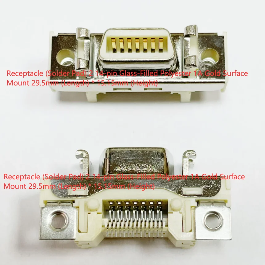 1PCS/LOT 10214-1210PE 2Row 15Position  D-sub Miniature D connector
