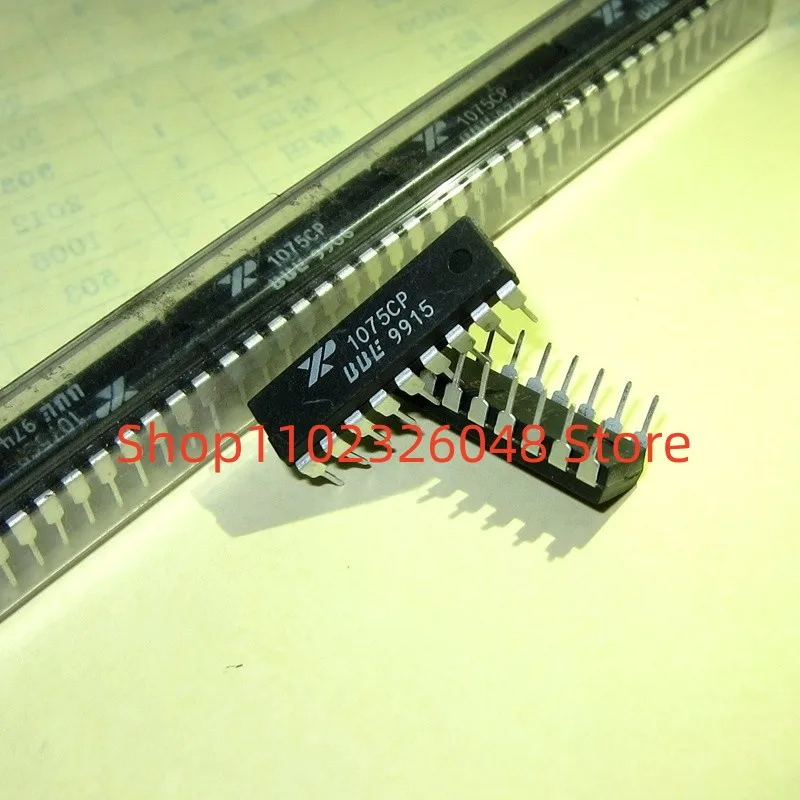 

5PCS XR1075CP 1075CP DIP-18 IN STOCK