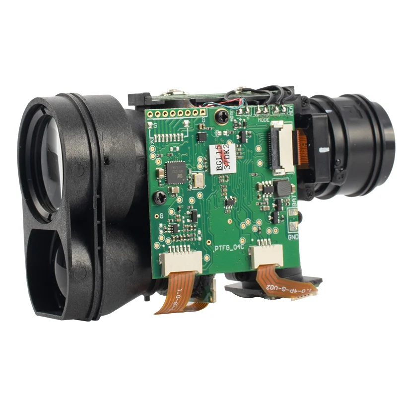 NEW 3000m Precise Long Range Laser Rangefinder Module Sensor for Golf