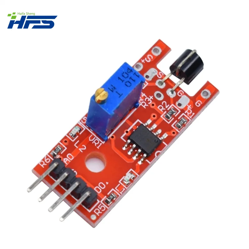 KSP13 37 in 1 Kit Accessories Metal Touch Sensor Module KY-036