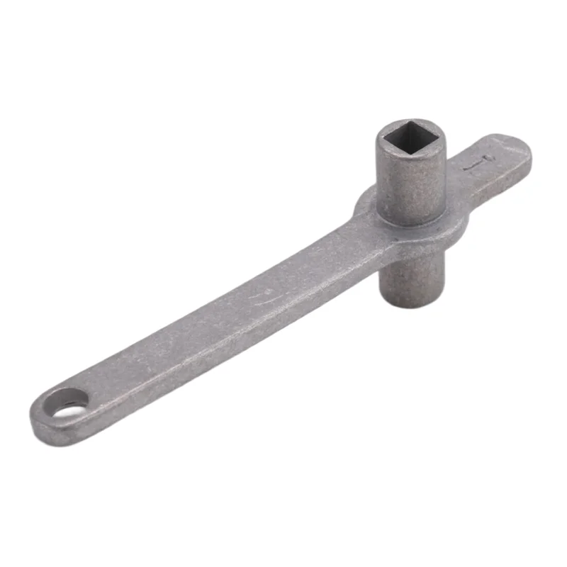 AA86 The Ultimate Radiator Key - Dual-Sized Imperial & Metric - Premium Stainless Steel Rad Key For Efficient Heating