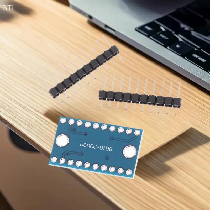 

1/3/5 шт. 8-канальный трансформатор логического уровня TXS0108E, высокоскоростные дуплексные операции для эффективных двунаправленных преобразований