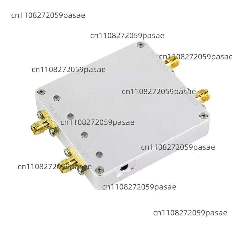 Compatible with 2.4 GHz + 5.8 GHz Dual‑Band, Supports Remote Control and Signal Extension