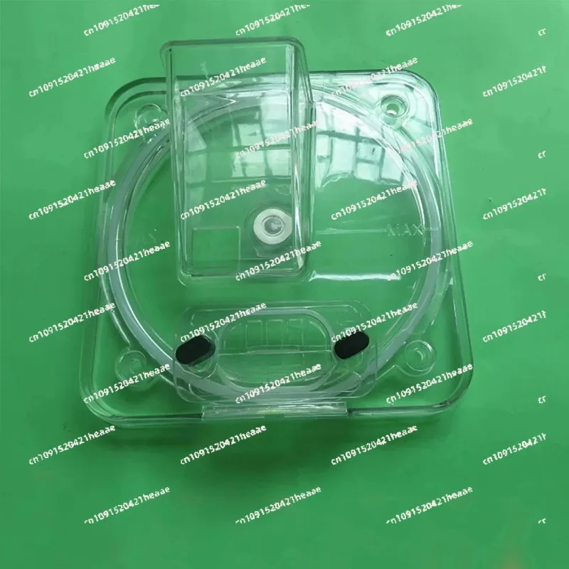 Suitable for Ice Cream Machine Spare Parts Hard Ice Cream Machine Discharge Seat Plastic Baffle Plate For YKF-116