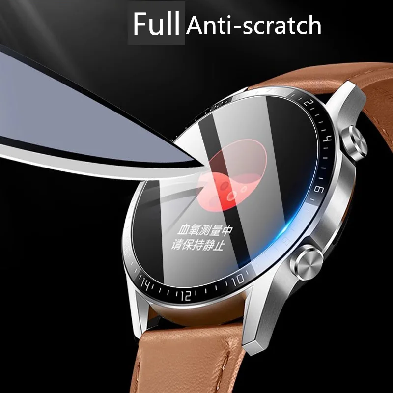 HD Protective Film for Amazfit GTR4 Anti-Scratch Full Coverage Screen Protector for Amazfit GTR 4 Watch Accessories (not glass)