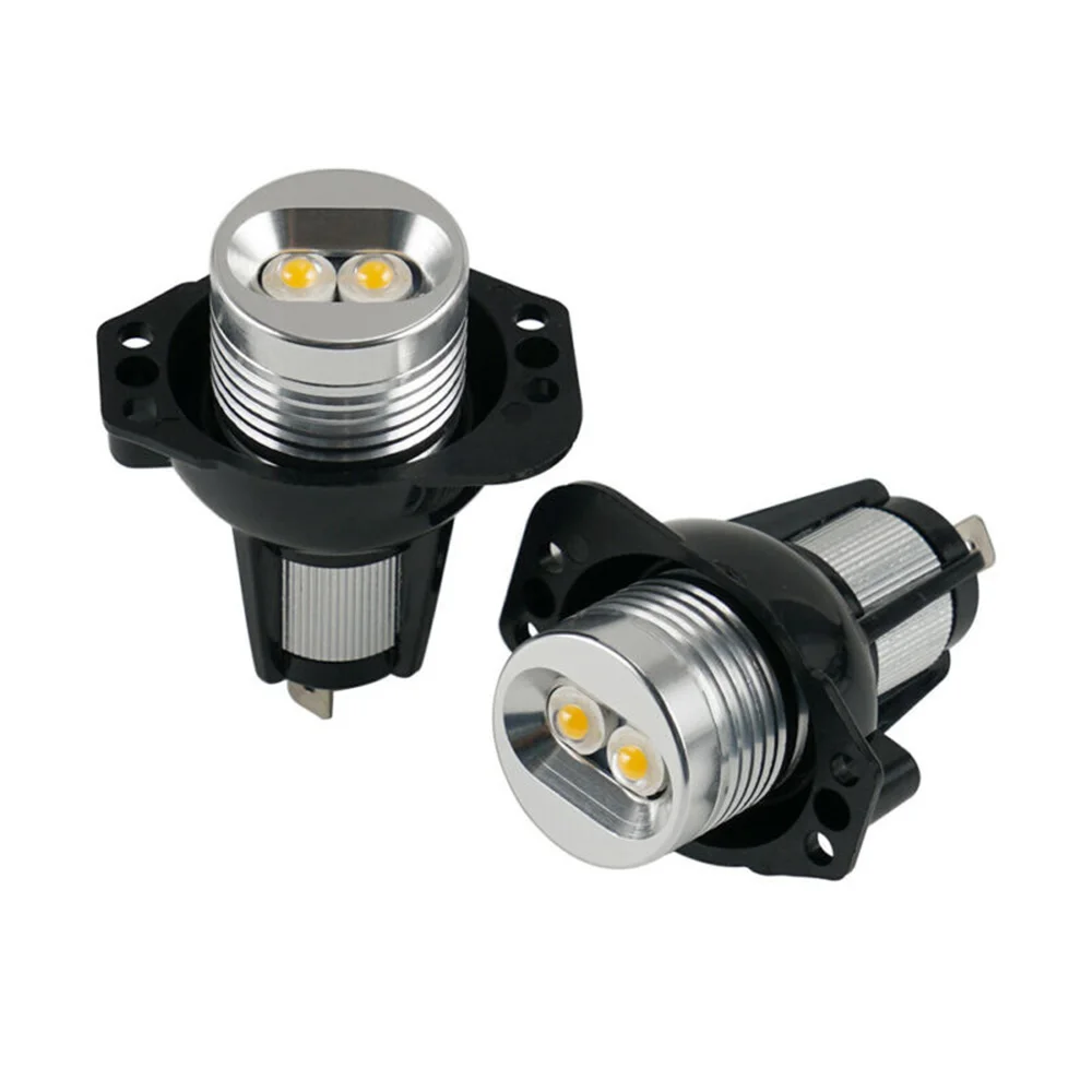 YAFEX 2 шт. габаритная светодиодная лампа без ошибок для BMW E90 E91 3 серии 2025 горячая распродажа бренда. Новое и высокое качество