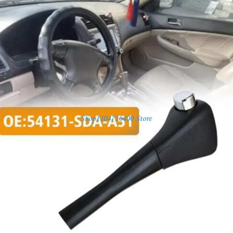 y1gd manija perilla cambio marchas botón palanca cambios coche universal para 54131-SDA-A51