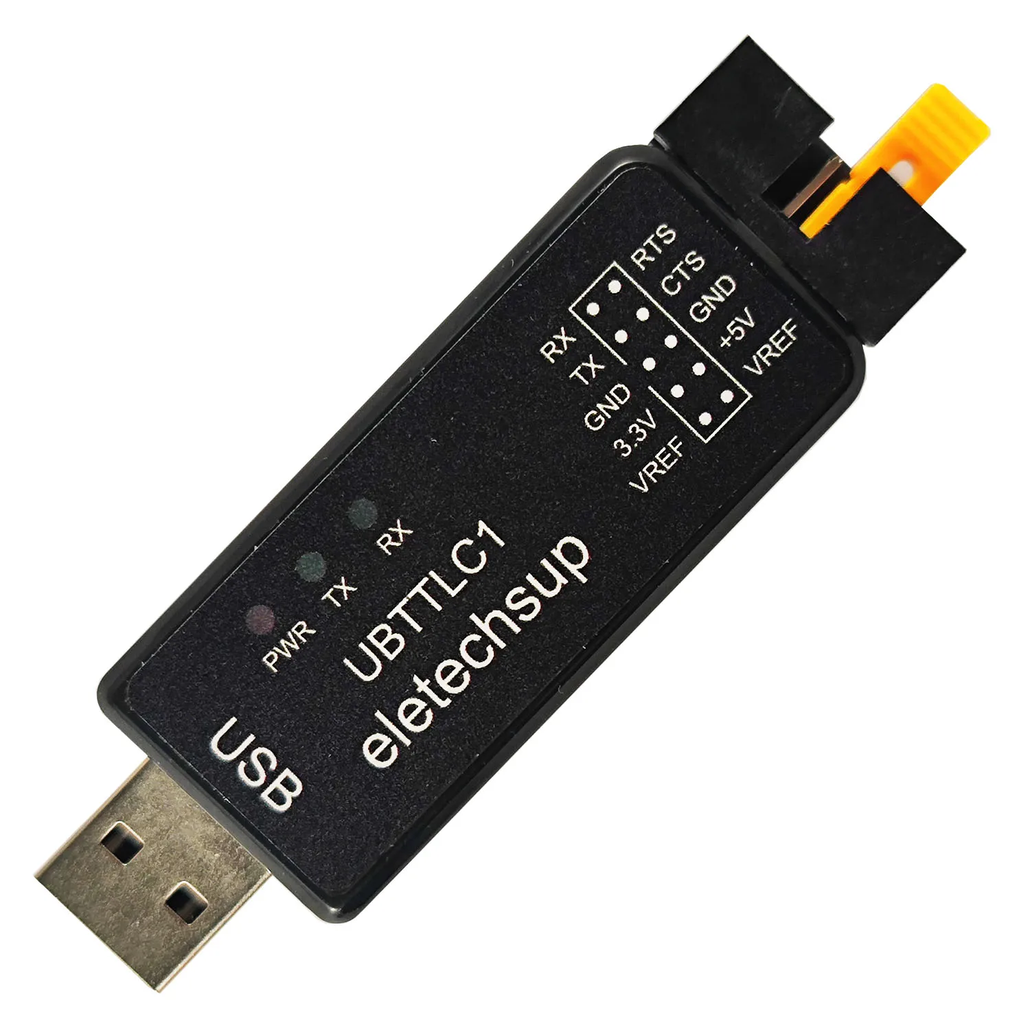 Fotografia 3: Conversor USB para RS485/RS232/TTL232 de alta velocidade para Arduino Raspberry Pi ESP32