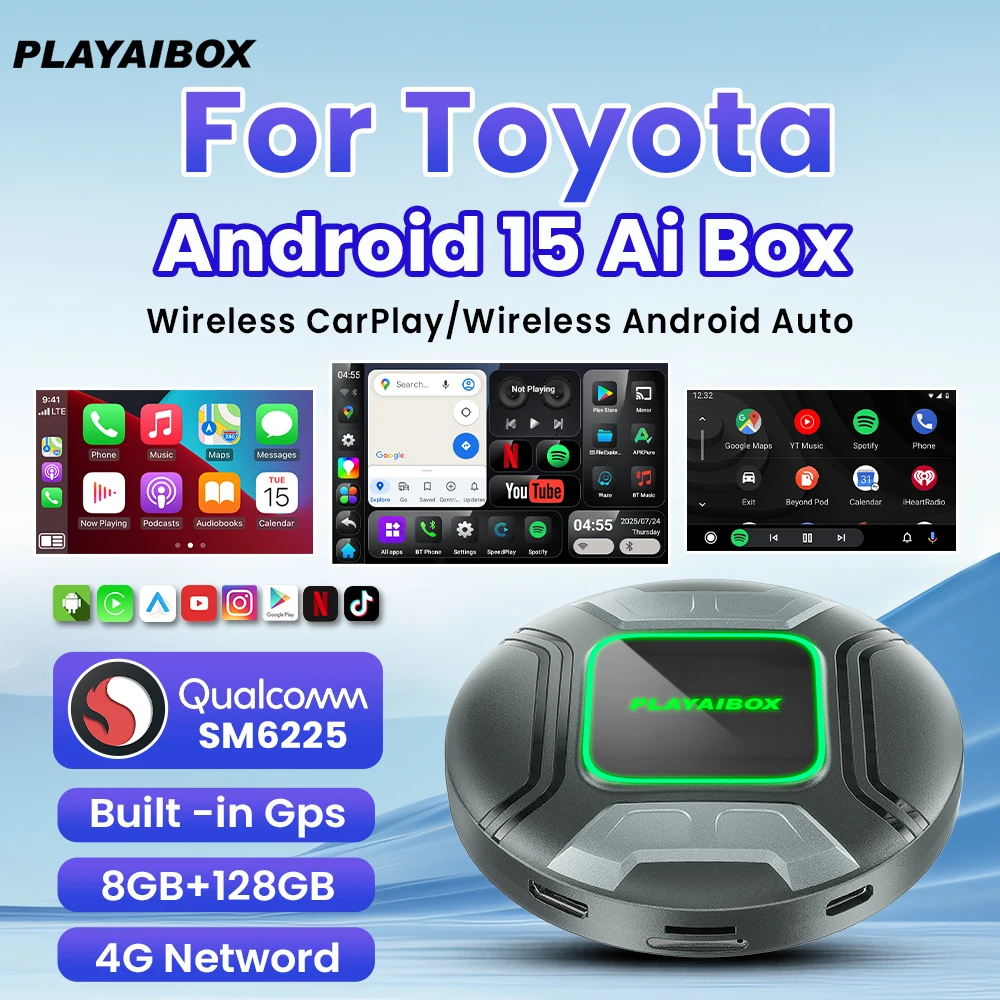 Android 15 Carplay … - image
