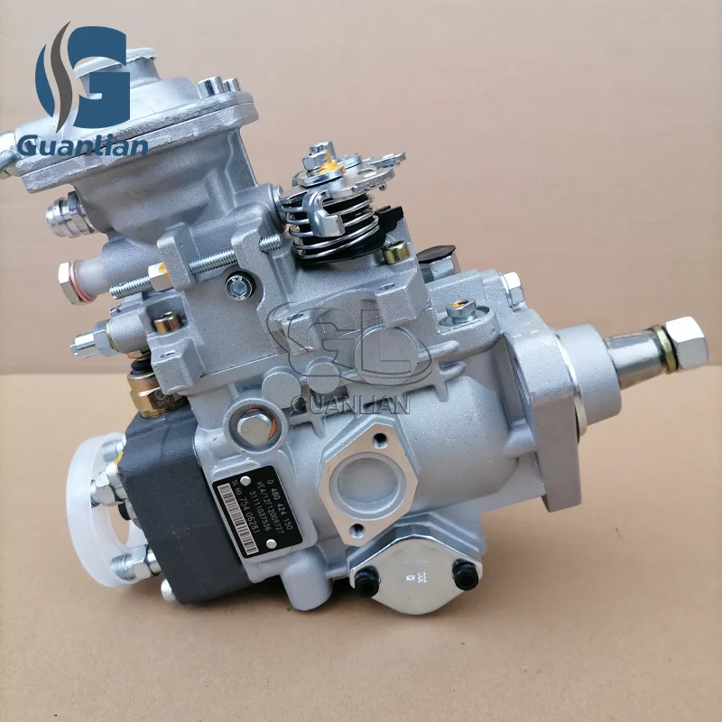New Diesel Fuel Inj… - image