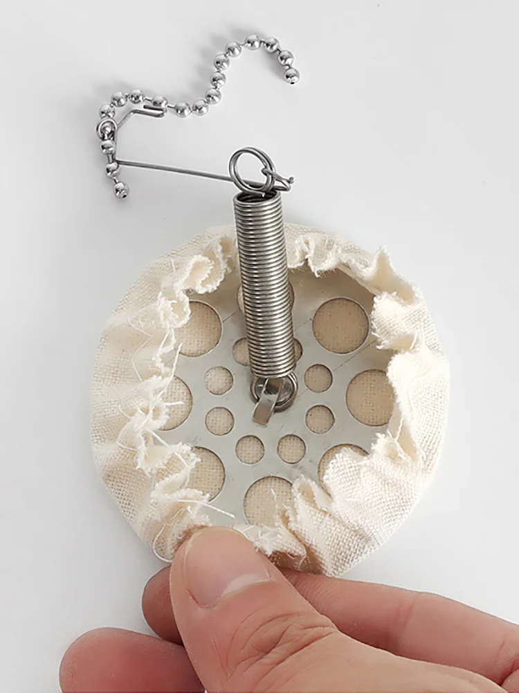 10Pcs/Set Siphon Cloth Coffee Filters Cloth Suitable for Installing Siphon Coffee Pot Reusable Syphon Pots Accesso