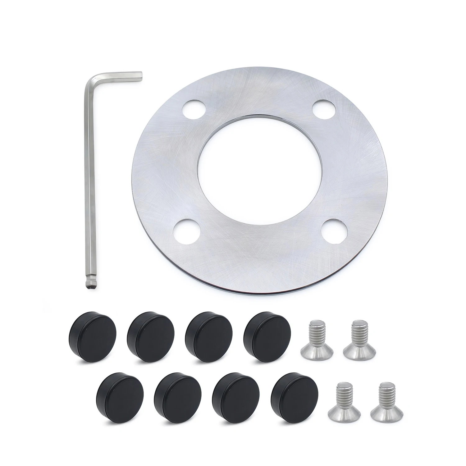 

Комплект втулок и прокладок для корзины сцепления мотоцикла, замена для Yamaha Banshee 350 YFZ350 YZF 1987–2006, 2002, 2003, 2004, 2005 годов выпуска