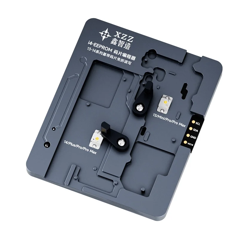 Xinzhizao XZZ i4-EEPROM 8in1 Chip Programmer for iPhone 13/Mini/Pro/ProMax 14/Plus/Pro/ProMax Baseband Logic IC repair Tool