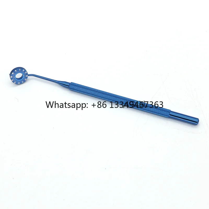 High Quality Eye Surgical  Toric Combo Marker 12.8cm Long Ophthalmic Marker
