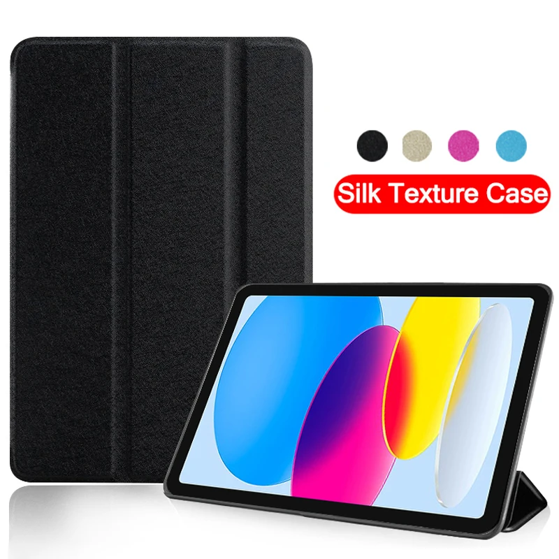 

Funda For iPad 2 3 4 5 6 7 8 9 10 2022 Flip Smart Stand Tablet Case Cover For iPad 9.7'' 10.2'' 10.9'' Air 1 2 3 4 5 2020