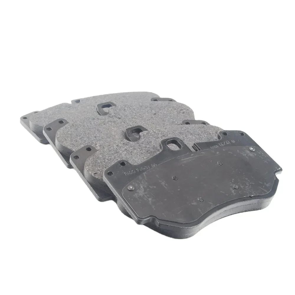 BBmart Auto Spare Car Parts Front Brake Pad For Audi A4 A5 A8 R8 OE 4E0698151G