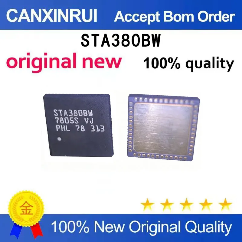 

（5-100 pieces）New stock STA380BW STA380BW QFN