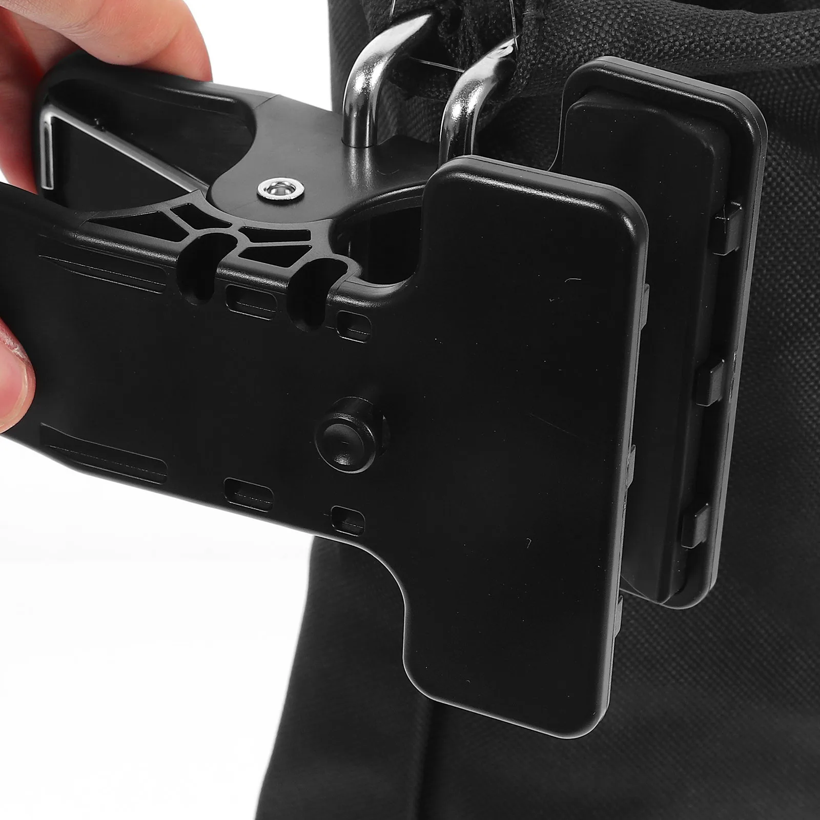 

1Set Large Capacity Drumstick Organizer Sturdy Portable Drum Stick Storage Bag Suitable for Various Occasions Drum Accessories