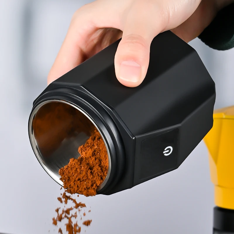 

Портативные USB-весы для кофе с LED-дисплеем, 500 г/0,1 г, многофункциональные, из нержавеющей стали 304, с дозирующим стаканом