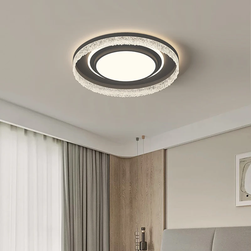 Lightweight Luxury Living Room Main Light Modern Minimalist Whole-house Lighting Package 2026 New Model Elegant Ceiling Lights